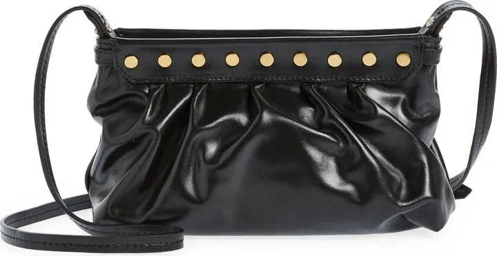Luzes Leather Crossbody Bag