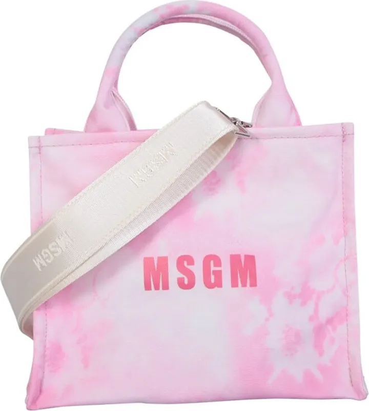 Small Coutry Bag Pink