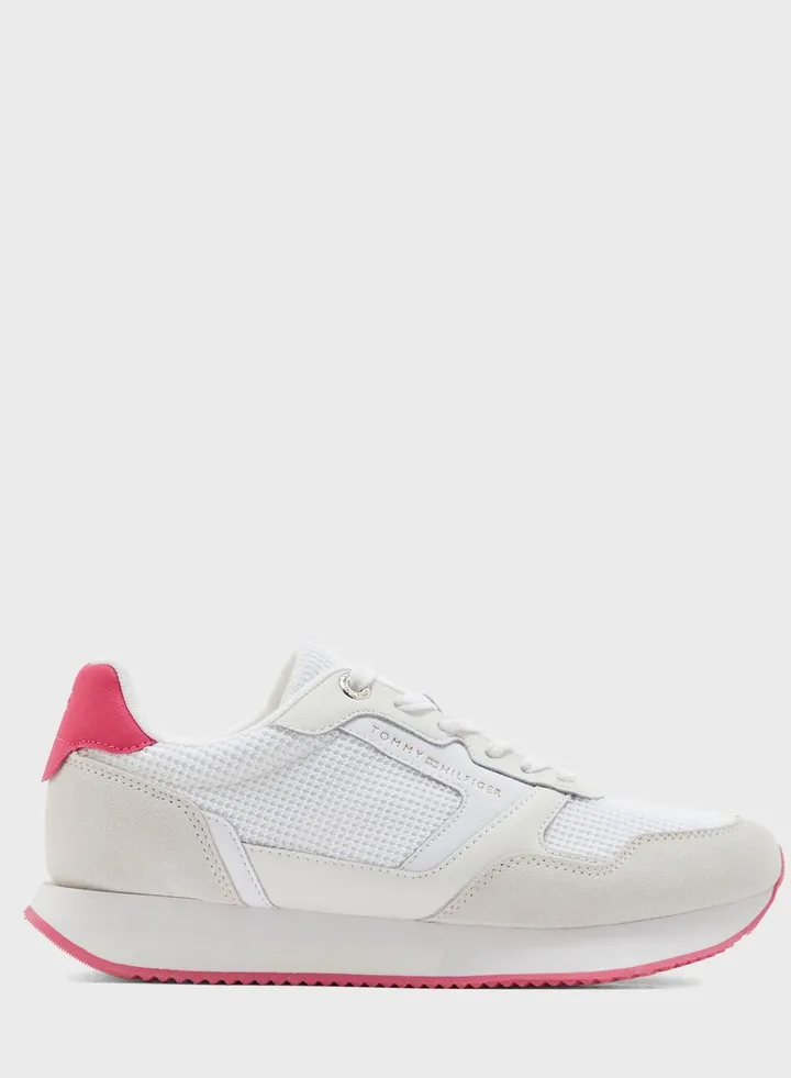 Essential Mesh Runner Sneakers