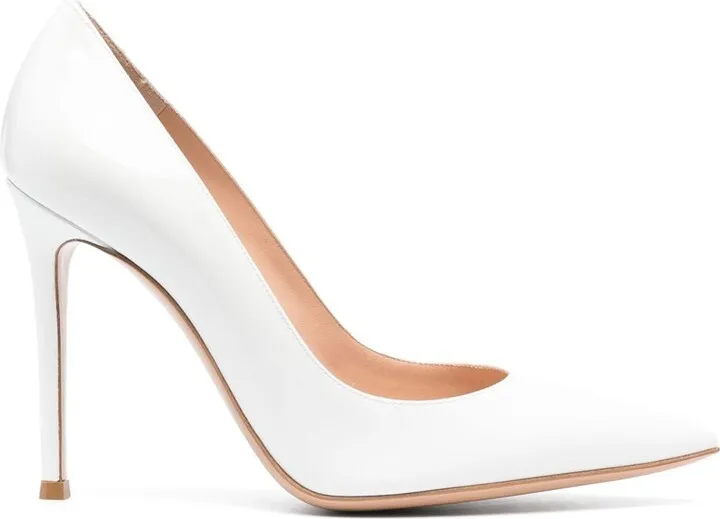 Gianvito 105mm pumps