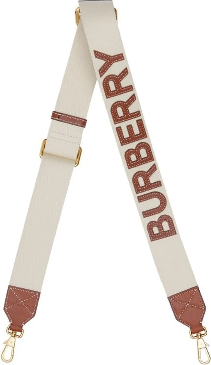 Burberry Logo Bag Strap