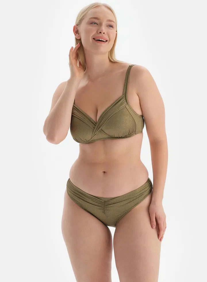 Strappy Bikini Top