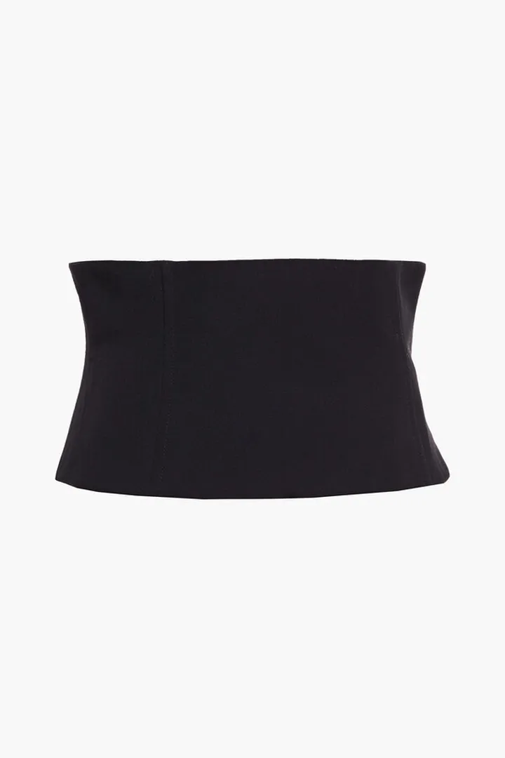 Wool belt