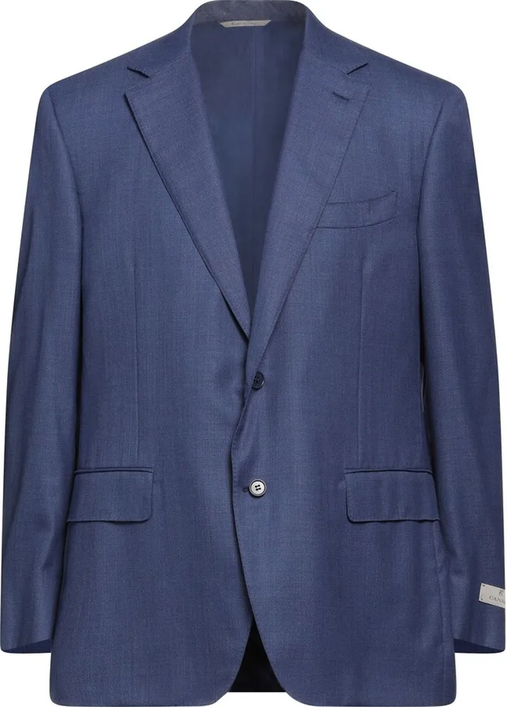 Suit Jacket Blue