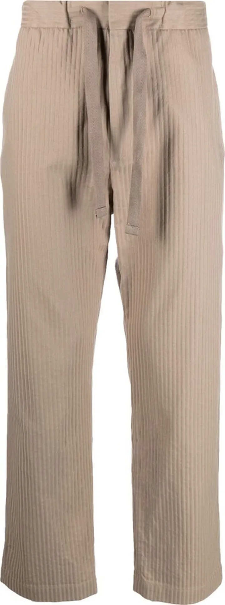 Nanaimo cropped trousers