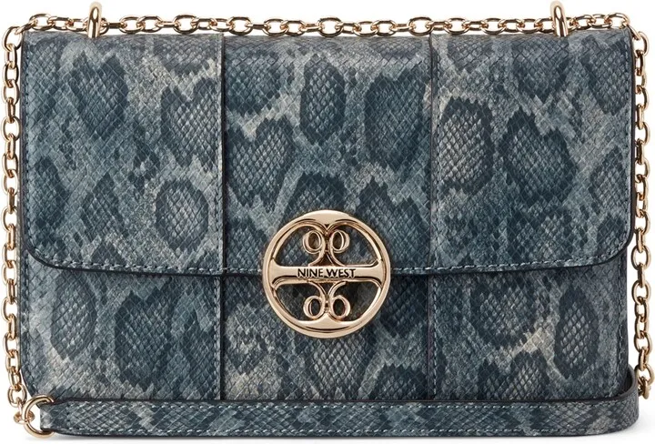 Nine West Women's Carol Convertible Crossbody Shoulder Bag