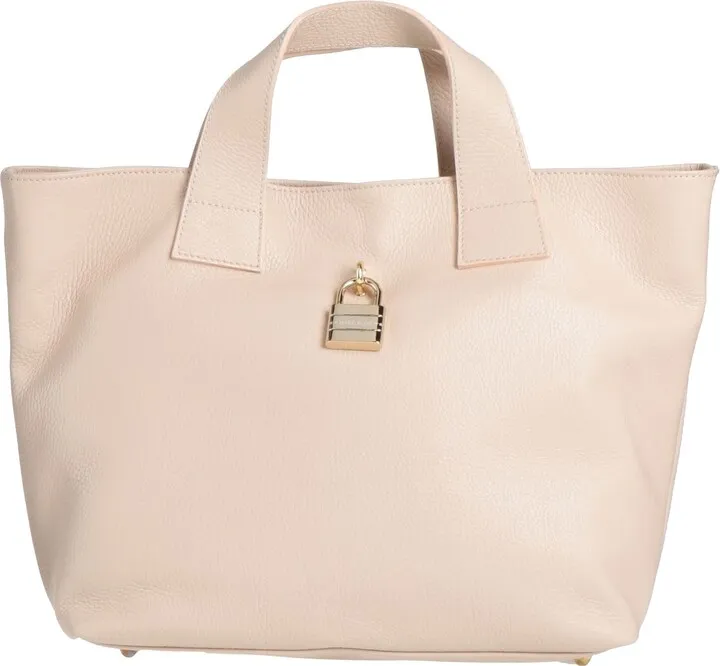 Handbag Beige