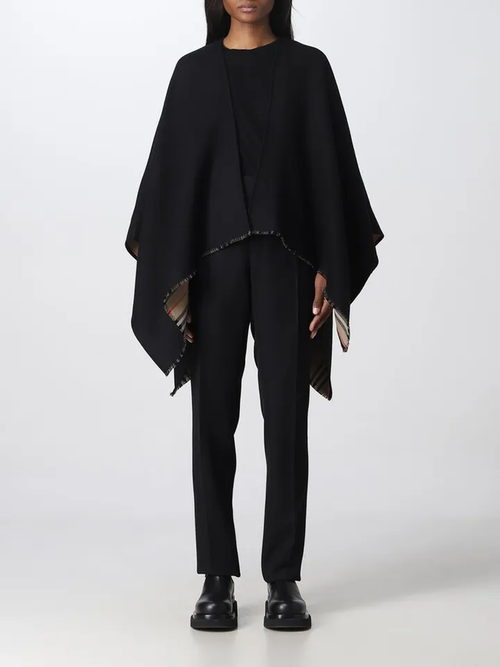 Coat woman Burberry