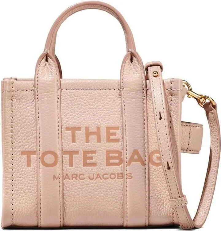 Grainded-Leather Bag
