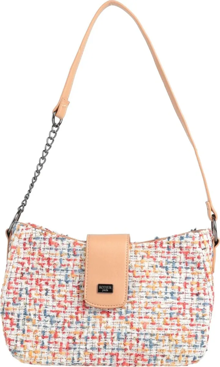 Shoulder Bag White