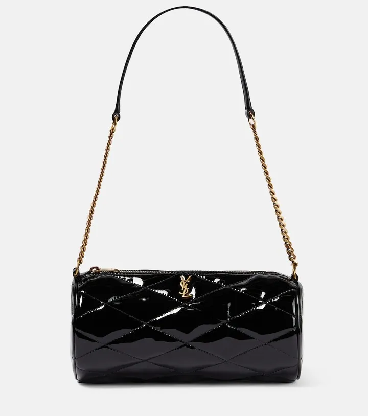 Sade Small leather shoulder bag