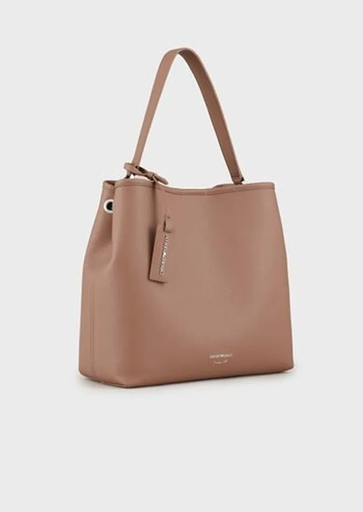 MyEA shoulder bag with deer print
