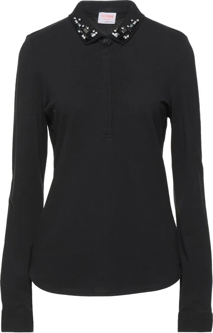 Polo Shirt Black