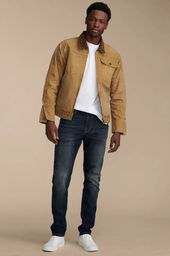 412 Athletic Slim Coolmax Jean