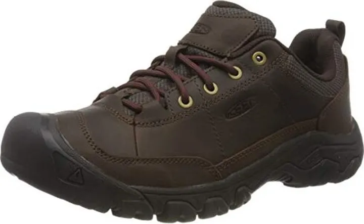 KEEN unisex adult Targhee 3 Oxford Casual Hiking Shoe