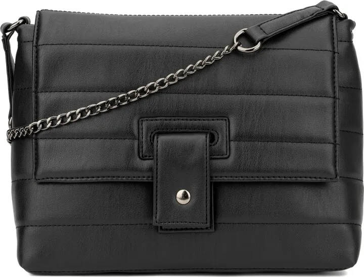 New York & Company Women's Casper Crossbody Bag