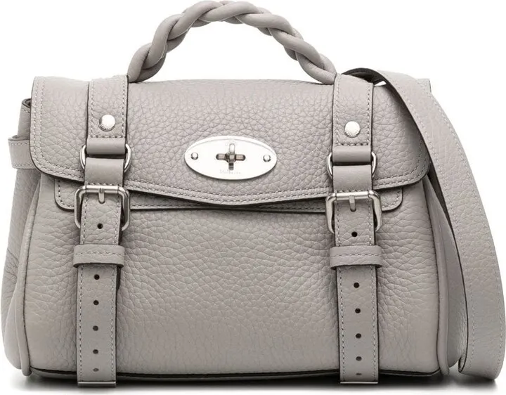 Mini Alexa leather bag