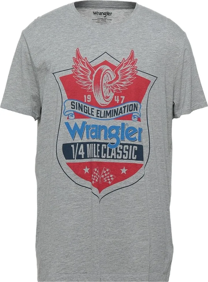 T-shirt Grey