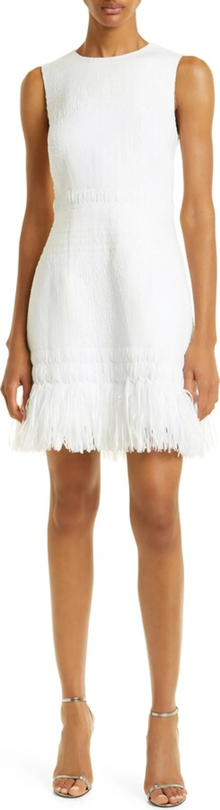 Antonia Fringe Minidress