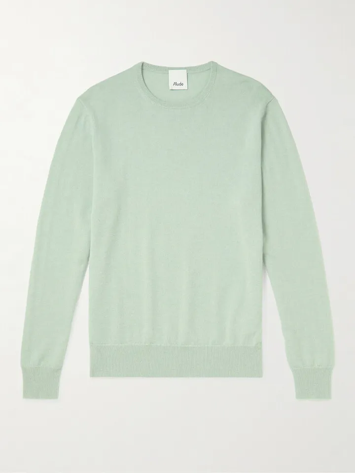Cashmere Sweater