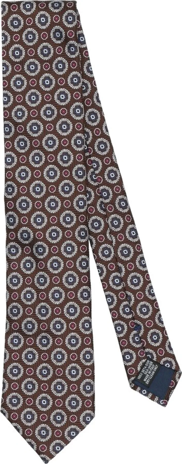 Ties & Bow Ties Brown