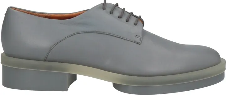 Lace-up Shoes Grey