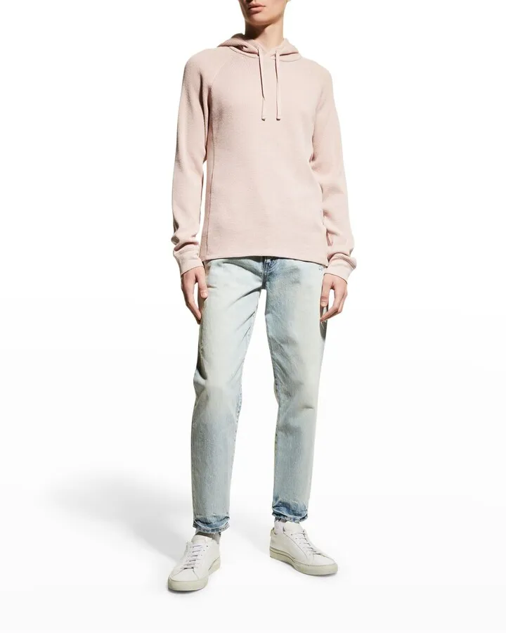 Men's Mouline Thermal Hoodie
