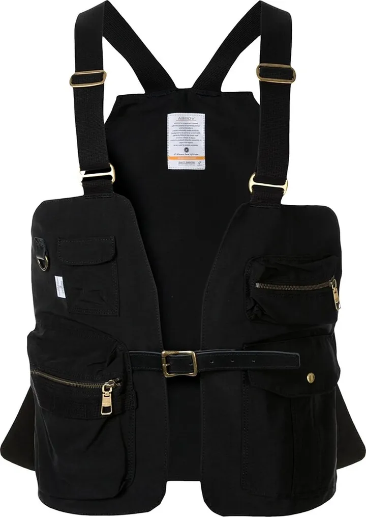 Shrink camp vest