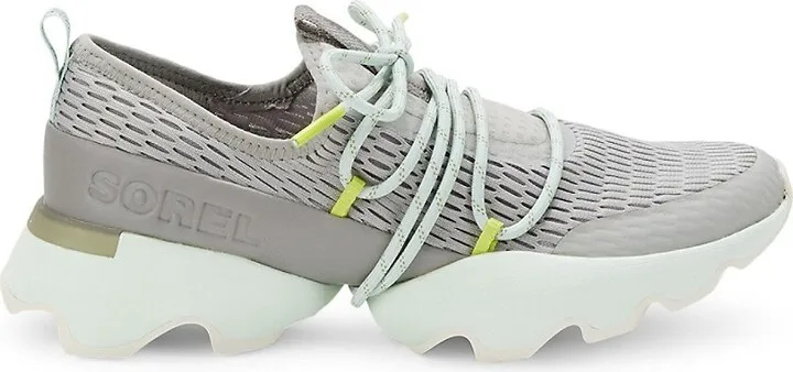 Kinetic Mesh Sneakers