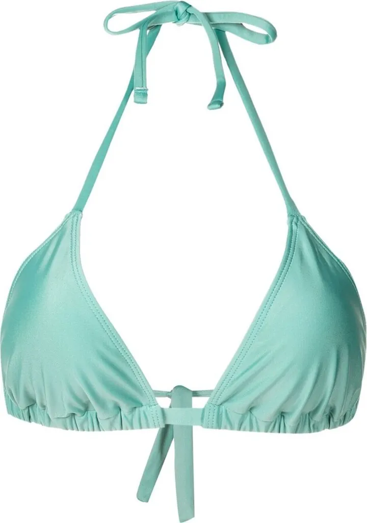 Lasmin Ruched Bikini Top