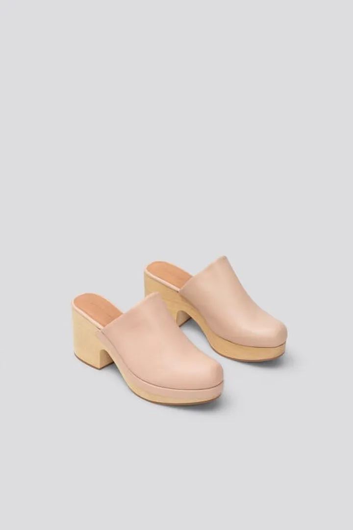 Rachel Comey Bose Clog - Pink