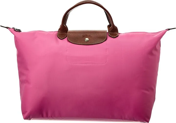 Longchamp Le Pliage Club 18 Large Nylon Travel Bag