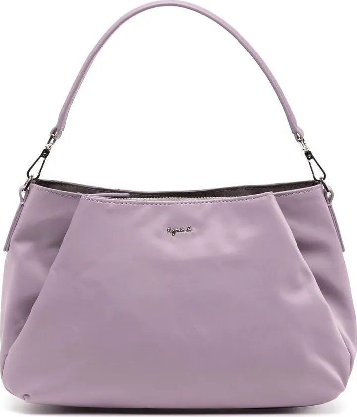 Trapeze Crossbody Bag