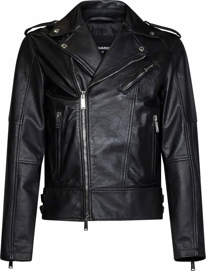 Kiodo Leather Jacket