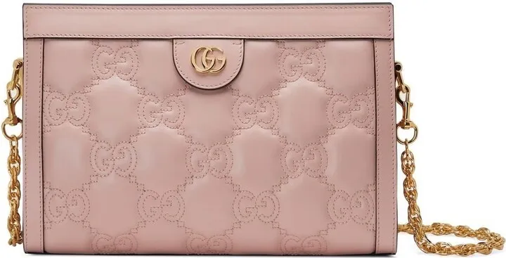 GG matelassé shoulder bag