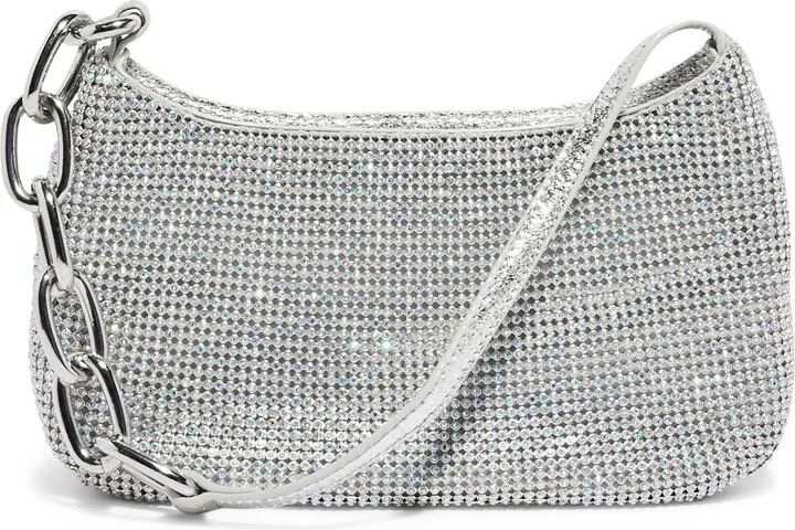 Newbie Baguette Shoulder Bag