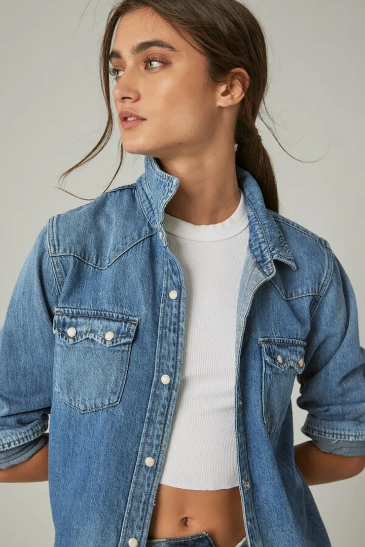 Authentic Heritage Shirt