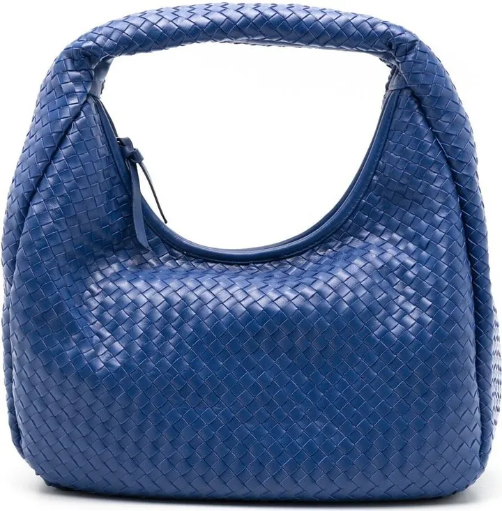 Chicago woven tote bag