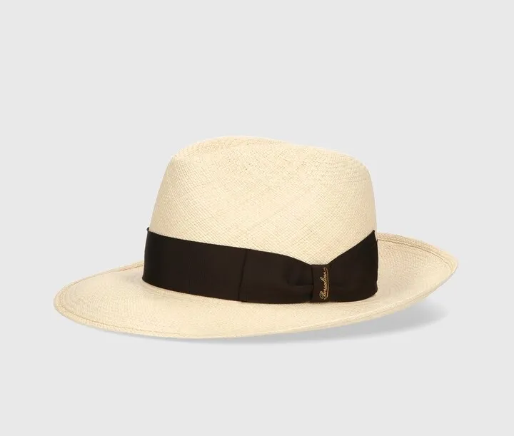 Amedeo Panama Quito Wide Brim