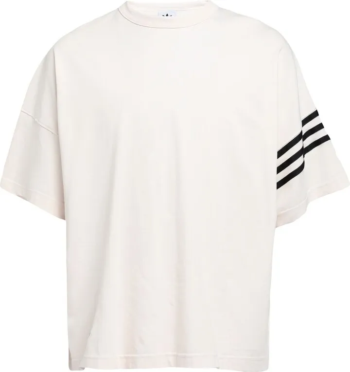 Adicolor Neuclassics Tee T-shirt Ivory