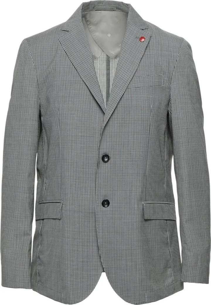 Suit Jacket Black