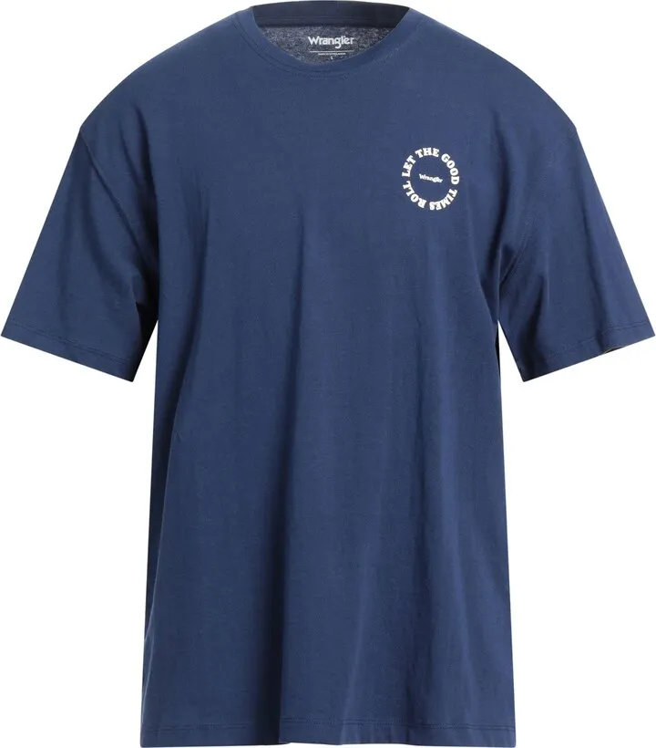 T-shirt Midnight Blue