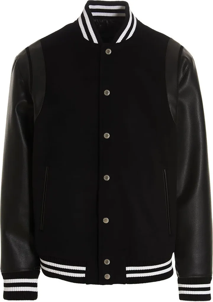 'teddy' Bomber Jacket
