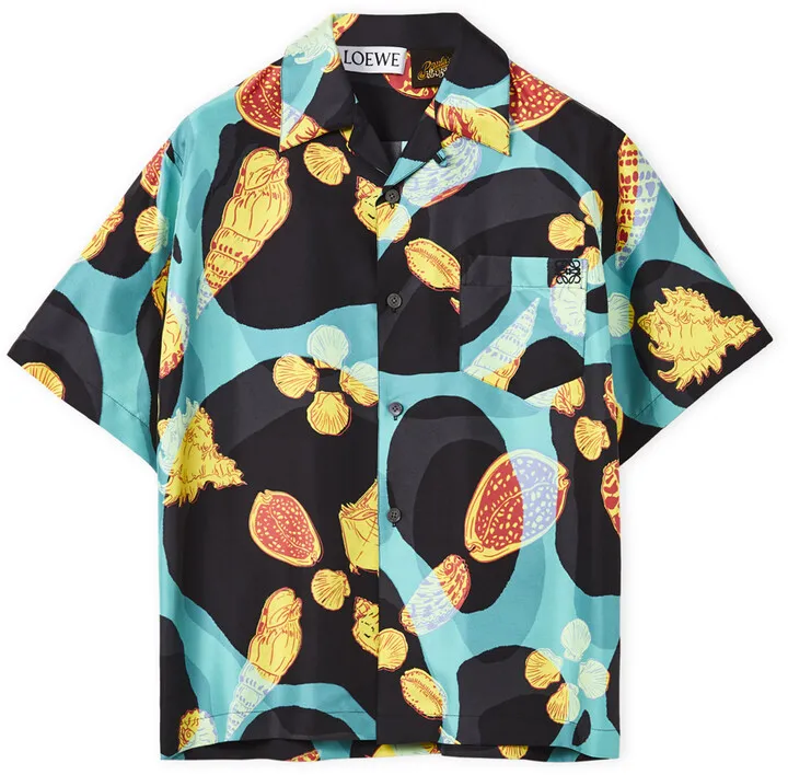 LOEWE PAULA'S IBIZA- Printed Shirt