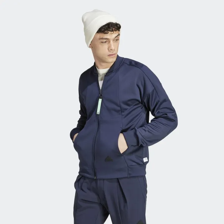 City Escape AEROREADY Warming Track Jacket