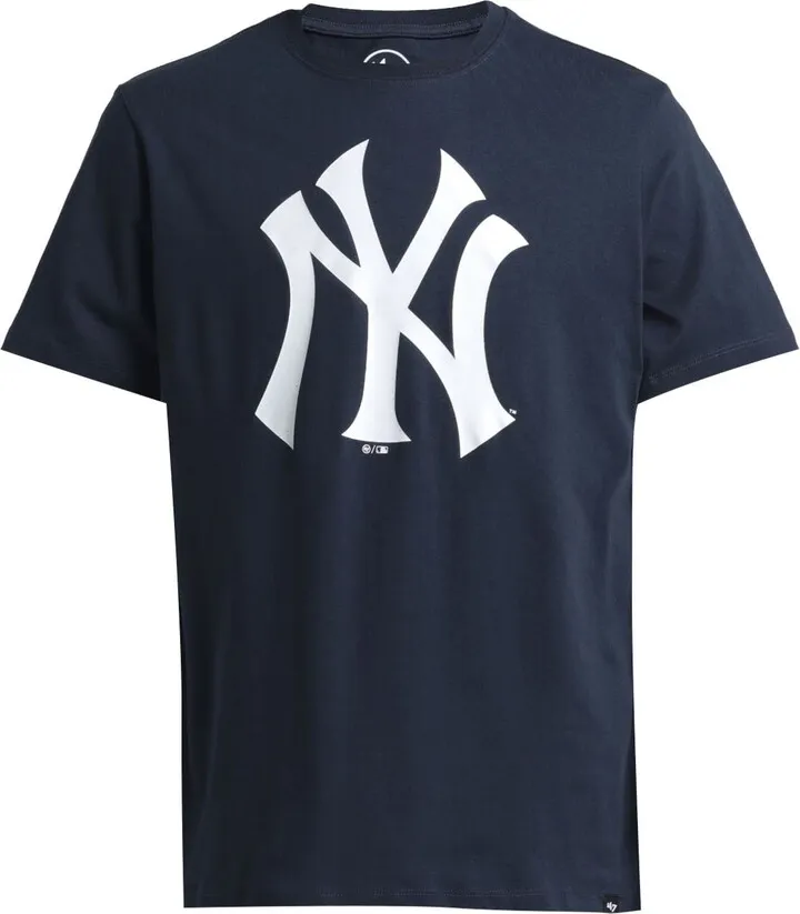 '47 T-shirt M.c. Imprint Echo New York Yankees T-shirt Midnight Blue