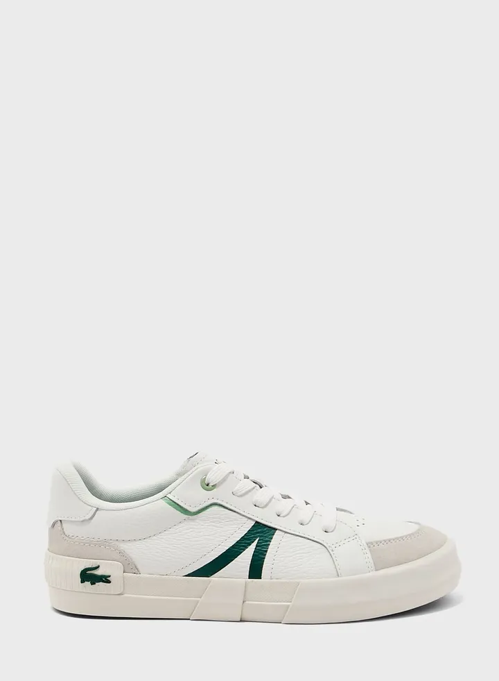 L004 123 4 Low Top Sneakers