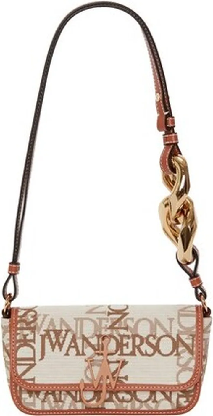 Chain Baguette Anchor Bag
