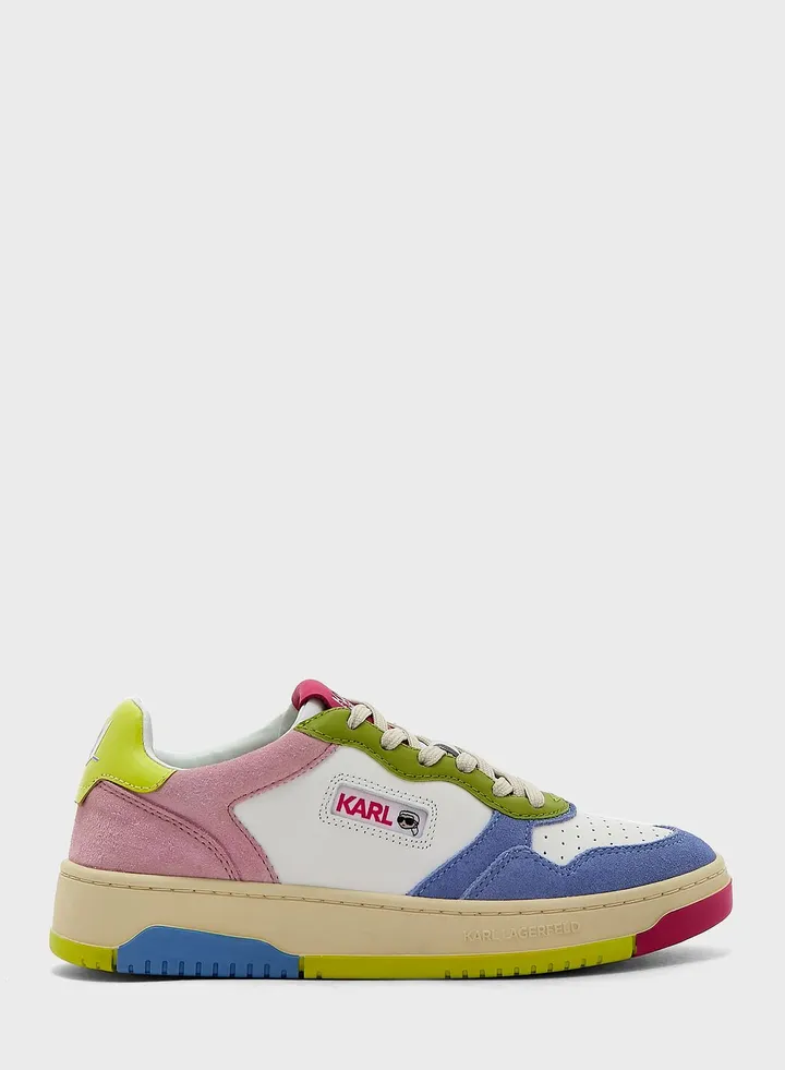 Krew Low Top Sneakers