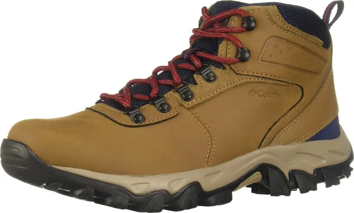 Columbia Men's Newton Ridge Plus II Waterproof Hiking Boot